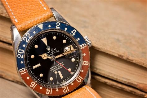 rolex 6542 opinioni forum|Getting Baked: The Highly Collectible GMT Master 6542.